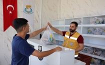 HALİLİYE’DE GLUTENSİZ EKMEK FIRINI BİNLERCE VATANDAŞIN İHTİYACINA YANIT VERİYOR   
